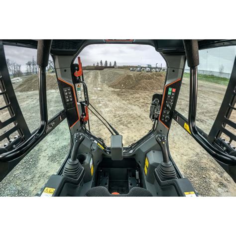 bobcat skid steer cab view|Clear View Cab – Bobcat Company Europe.